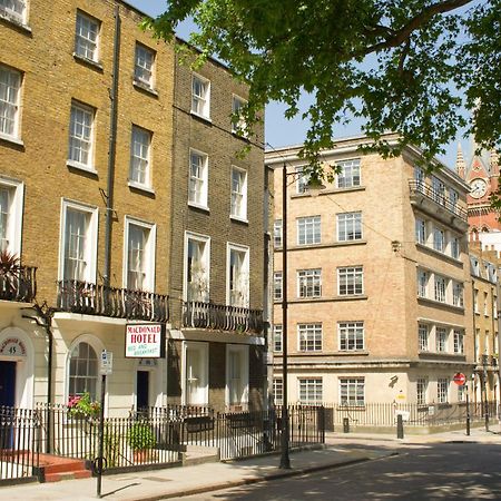 Macdonald Hotel London Eksteriør billede
