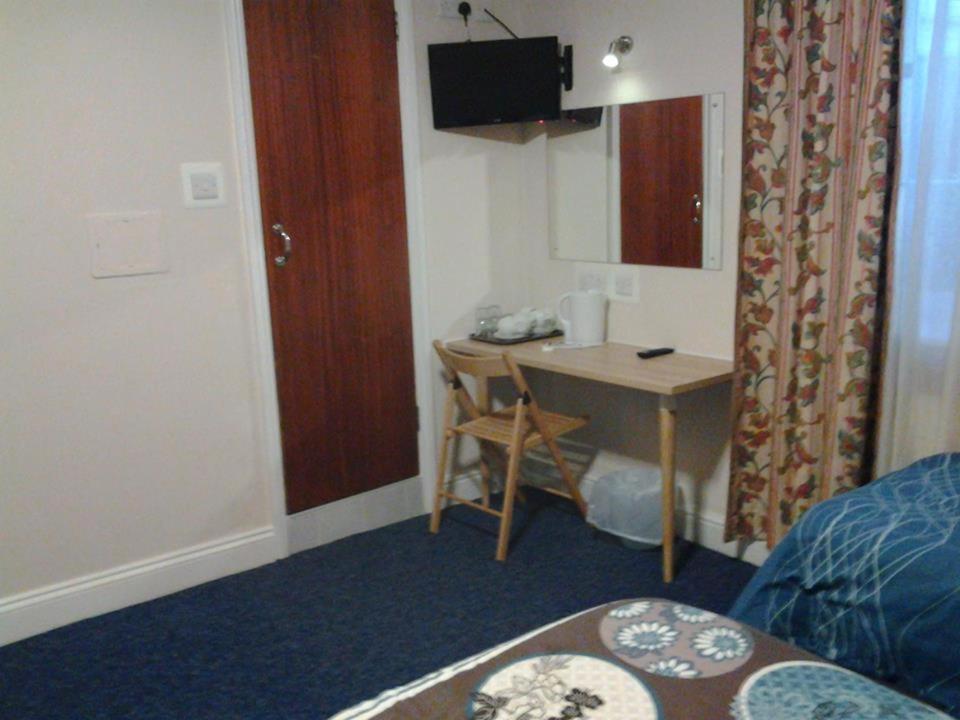 Macdonald Hotel London Eksteriør billede
